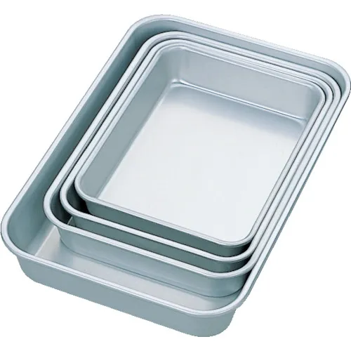 Sugico Aluminum Deep BAT中型376 x 278 x 58毫米
