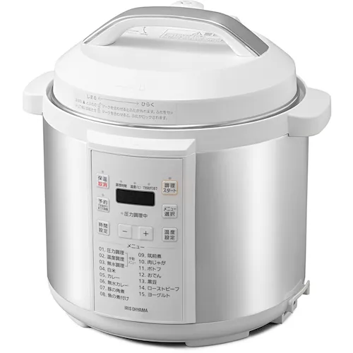 [停产] IRIS 517033电压炊具6.0L