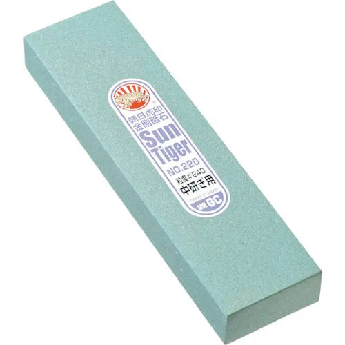 M-te Torimatsu asahi torain kongo whetstone gcno。 220（晶粒尺寸＃240）