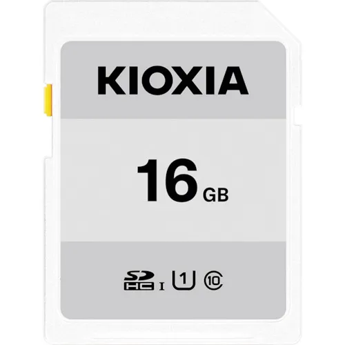 [中断] Kioxia基本SD存储卡16GB KSDB-A016G
