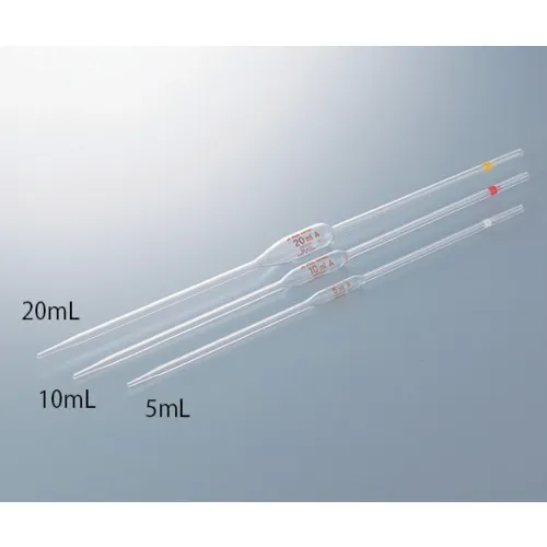 作为带有3ML JCSS校准的孔移液器