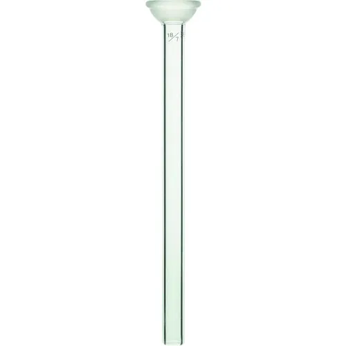 Sibata普通球形滑动玻璃关节管母头类型18/7 5件