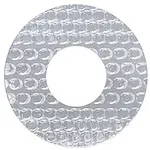 Kokuyo替换贴纸，用于一块邮票，2000件，T-PS3X5N