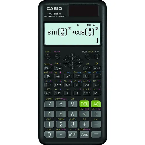 CASIO函数计算器