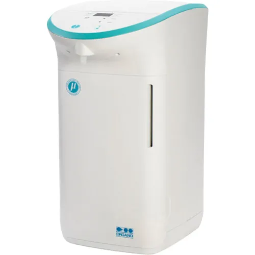 [停产]有机哥水直接连接的超纯水设备纯PX-0060μ-X00（每次更改为估算）