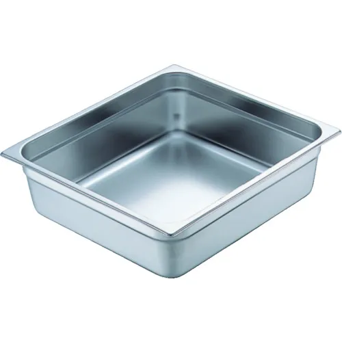Sugico 18-8 Super Deluxe Pan 2/3尺寸353 x 325 x 200