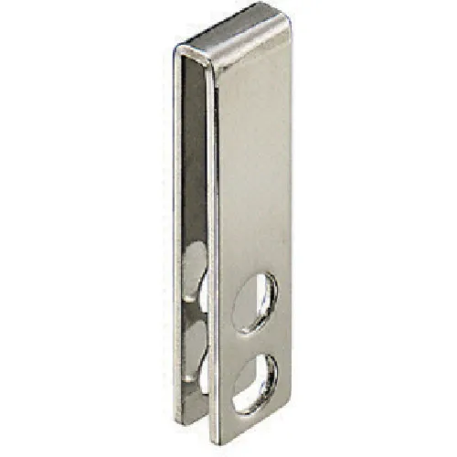 Mizumoto不锈钢光栅金属光栅夹GCK类型55mm x 15mm