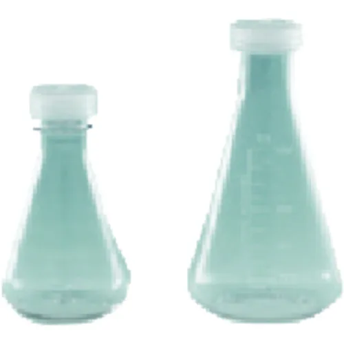 ＴＧＫ　三角フラスコ　１２５ｍＬ　ＰＣ制