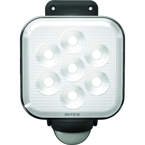 Ritex 11W 1灯免费手臂LED传感器灯