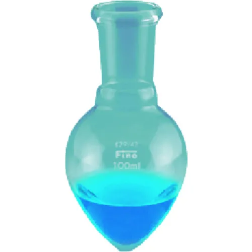 TGK细透明非常见烧瓶200ml 24/40