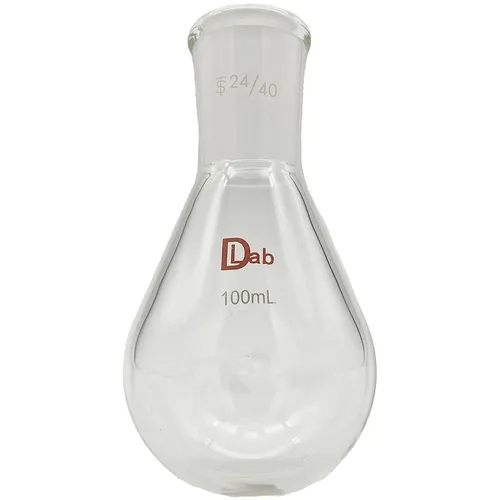 作为茄子烧瓶TS24/40 100ml