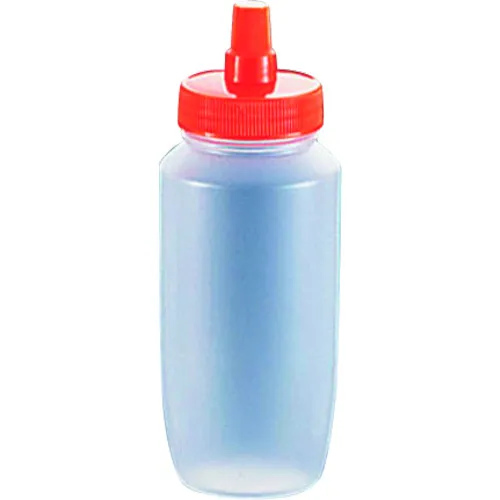 TKG敷料瓶（螺丝帽类型）PP-240 252cc