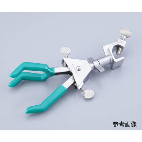 作为不锈钢双面夹具，带有柔性折叠
