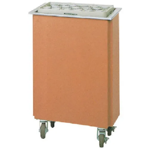 [停止] tanico餐具分配器/机柜类型