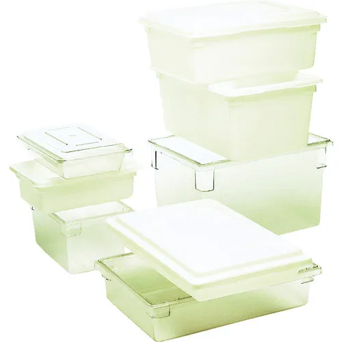 勃起食品容器食品盒白色容量18.9升外部尺寸：宽度660 x深度457 x高度89毫米