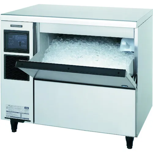 Hoshizaki全自动冰制造商900 x 600 x 800冰存储63kg
