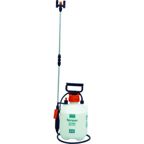 ＴＲＵＳＣＯ　蓄圧式喷雾器　４Ｌ