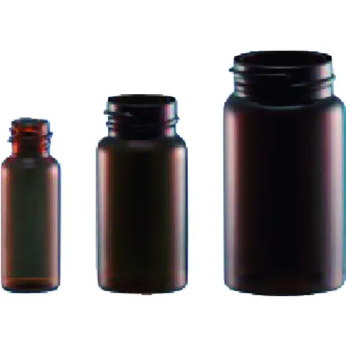 TGK拧紧瓶棕色S-09A瓶仅100件