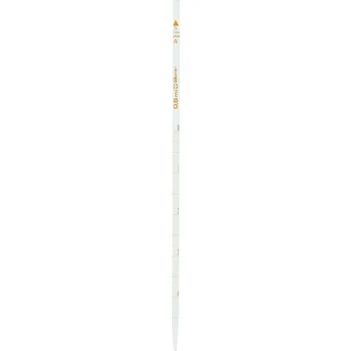 Sibata雌性移液器自定义尖端刻度0.5毫升