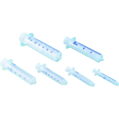 亨克·诱饵锁定所有塑料注射器2ml 1盒（袋）= 100瓶