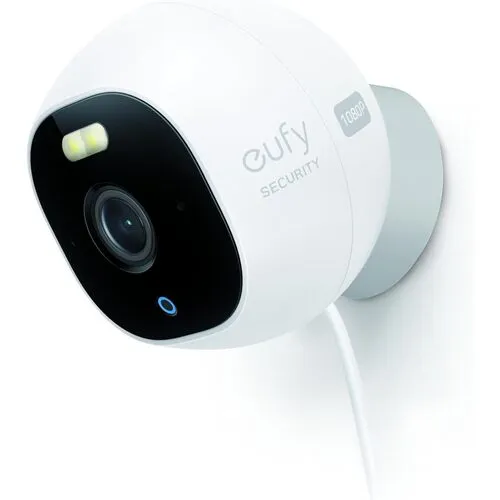 Euffy安全摄像机Euffy Security户外CAM C22（Solo Outdoorcam E210