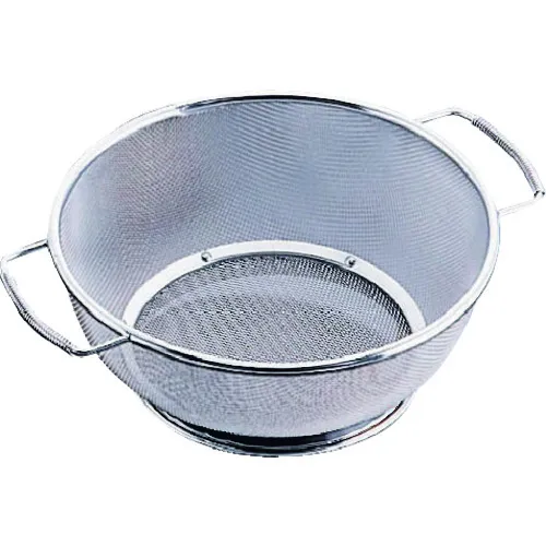 TKG Minex Metal 18-8 Minex Zaru型B（带有弹簧手柄）27厘米