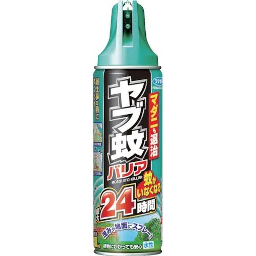 Fumakiller Yabu蚊子屏障480毫升
