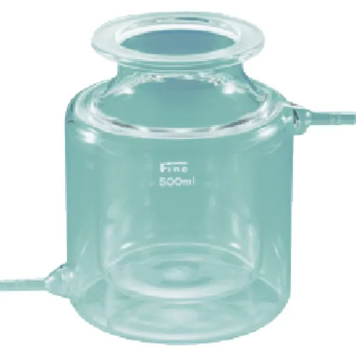 ＴＧＫ　Ｆｉｎｅ共通セパラフラスコＪ付平底１０００ｍＬ　８５φ