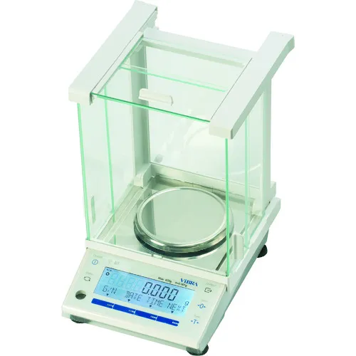 Vibra Ale223：高精度电子平衡，重0.22kg，小显示0.001g