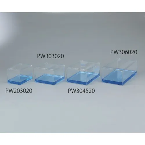 作为观察PW303020的丙烯酸水族馆