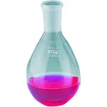 TGK精细普通扁平烧瓶500ml 24/40