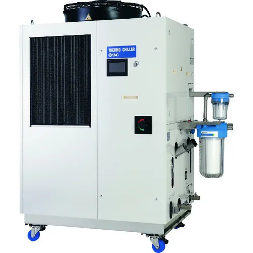 SMC Thermochiler
