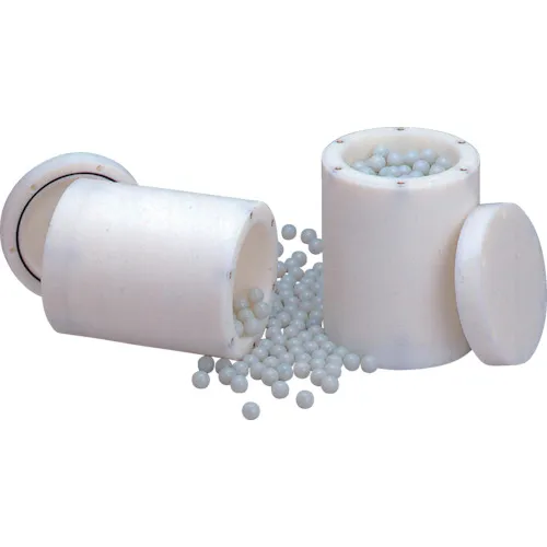 NISTO NYLON POT MILL NN-500