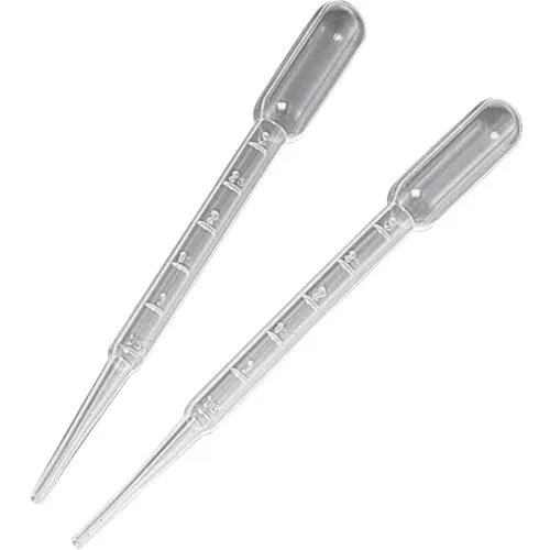 Sampler Pasteur移液器3型（消）PP-3（20件X 50）