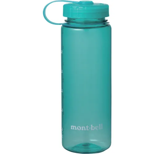 [有限的股票] Montbell [Trusco Stock用完了本赛季售罄]清除瓶0.75L 1124817 GN Green