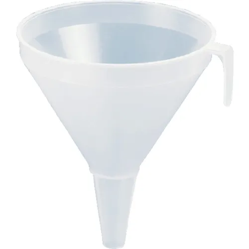 ＴＡＲＳＯＮＳ　大型容器用ロート　ＰＰ制　２５０ｍｍ