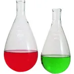 TGK精细SPC茄子烧瓶SPC15 50ml