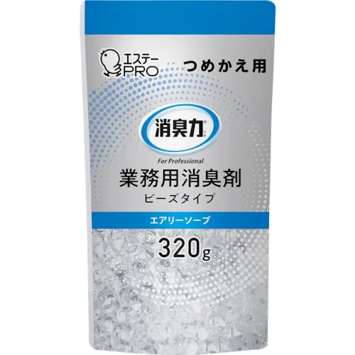 [停产] Ste 13028 G去臭化的功率珠类型320克airy肥皂