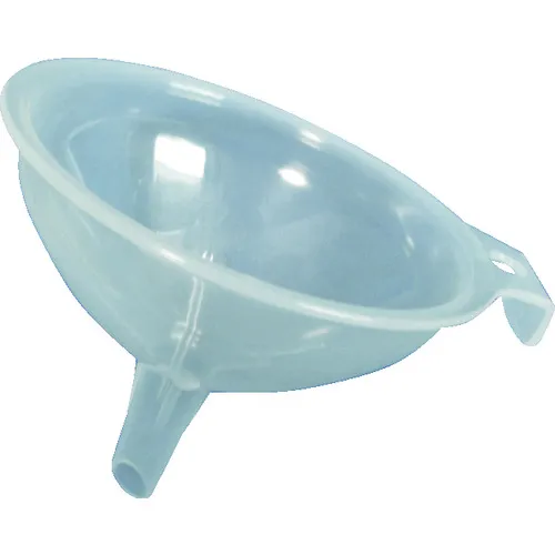 ＴＲＵＳＣＯ　ＰＰロート　乳白色　口径１２７Ｘ高さ１０５ｍｍ（足径１５Ｘ４７ｍｍ）