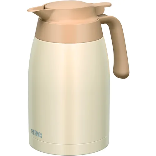 Sermos不锈钢锅1.5L奶油白色