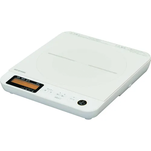 Iris 509696 1燃烧器IH炉子1400W与LCD