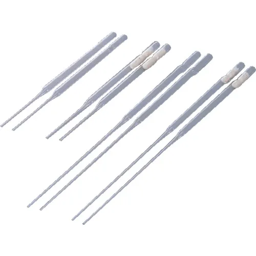 作为带棉塞的巴斯德移液器9250201