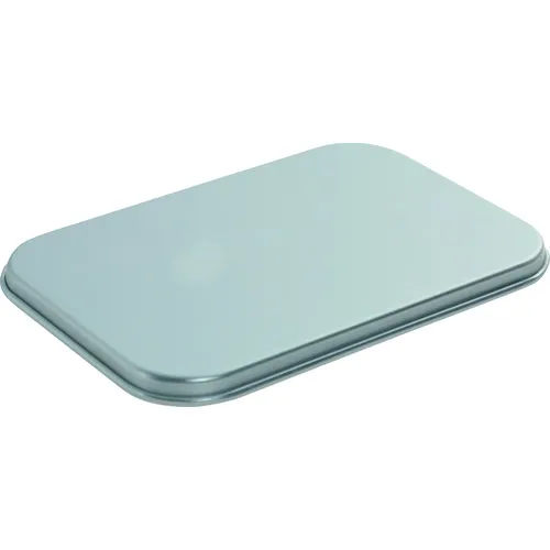 Trusco铝深蝙蝠盖175x125x10