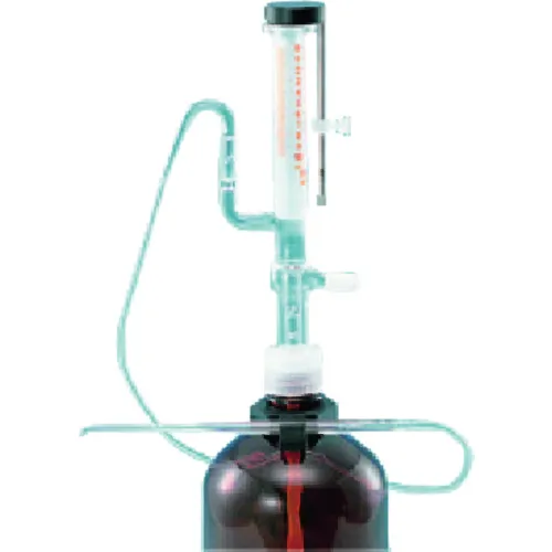 TGK分配器评论件清除20毫升身体