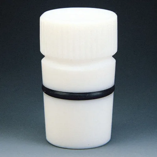 氟化学氟树脂（PTFE）扁平插头（带有O形圈）15/35