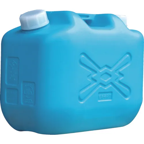 Hishies煤油罐10升蓝色