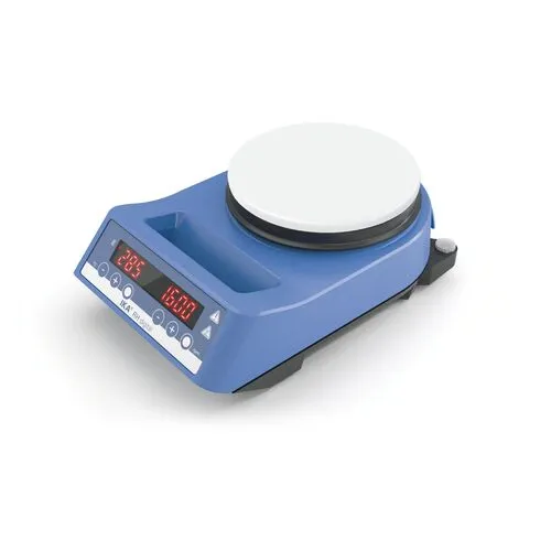 ika Hot Stirler RH Digital-White