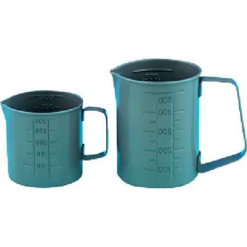 TGK精细的手工烧杯ETFE外套300ml