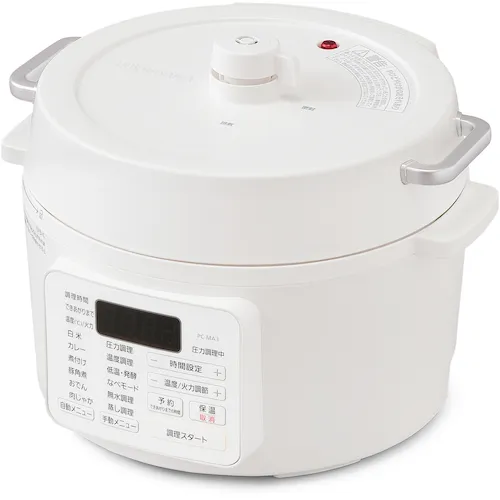 [停产] IRIS 286224电压炊具3.0L