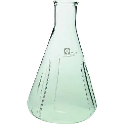 西巴塔用挡板1000ml摇动Erlenmeyer烧瓶3包